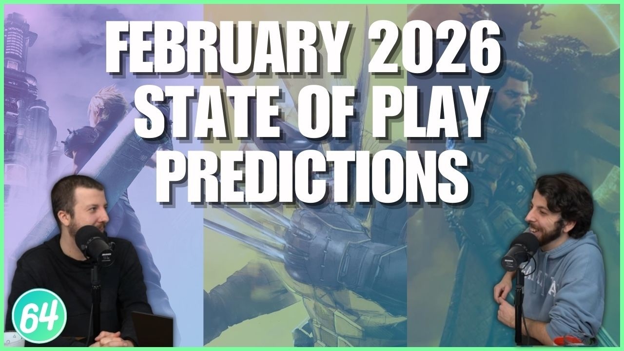 February 2026 State of Play Predictions - Casual Gaming News Conversation Ep.59