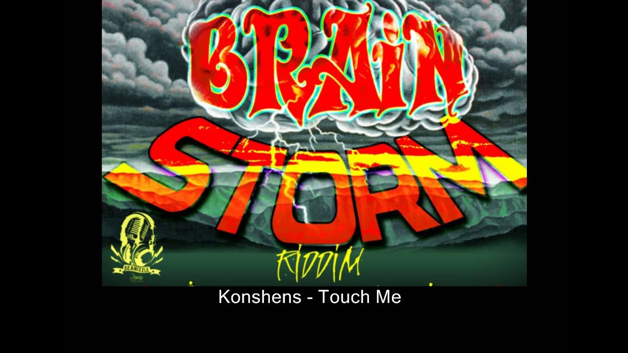BRAINSTORM RIDDIM MIX MARCH 2013