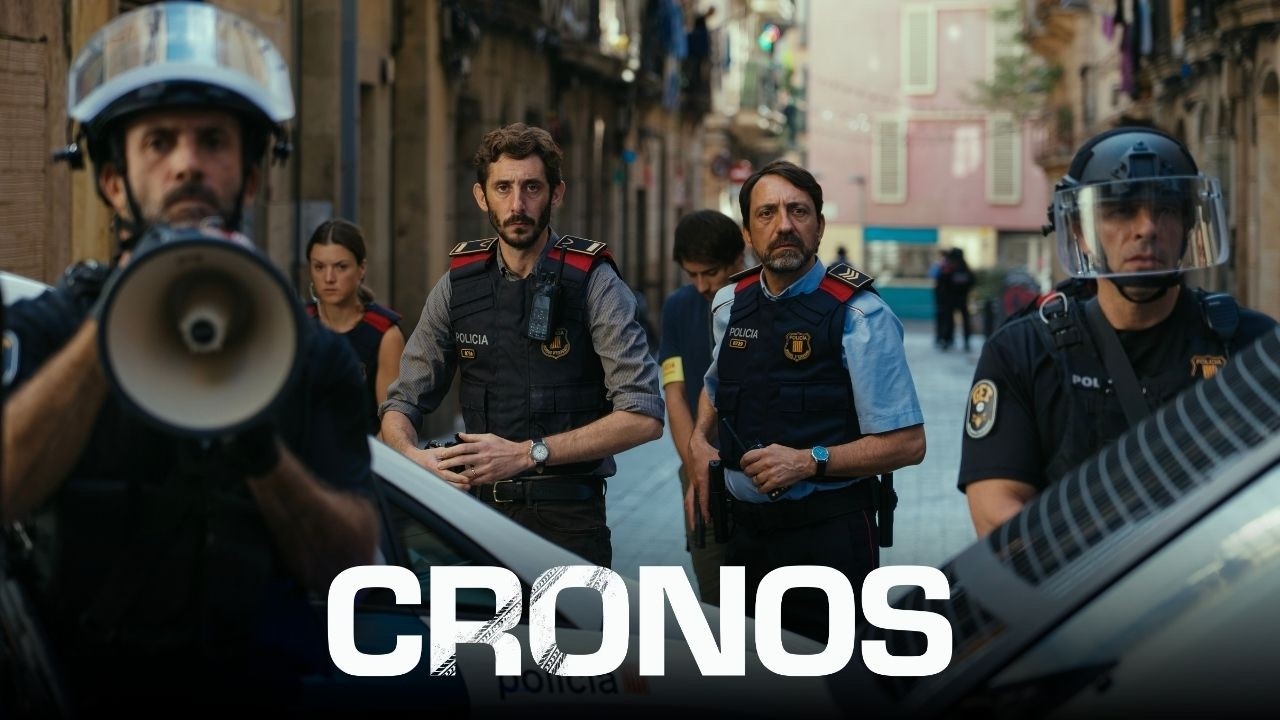 Cronos - Tr&aacute;iler Oficial
