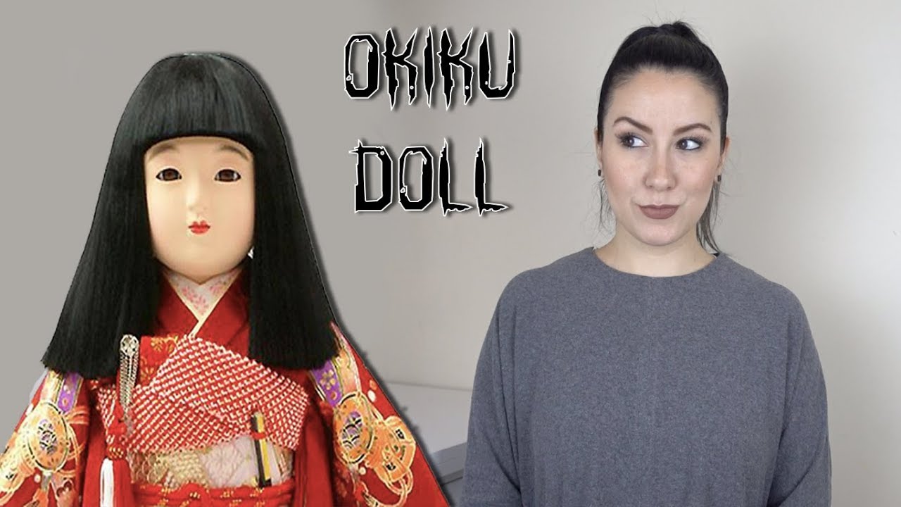 SA&Ccedil;LARI UZAYAN OYUNCAK BEBEK OKIKU | Japon Şehir Efsaneleri
