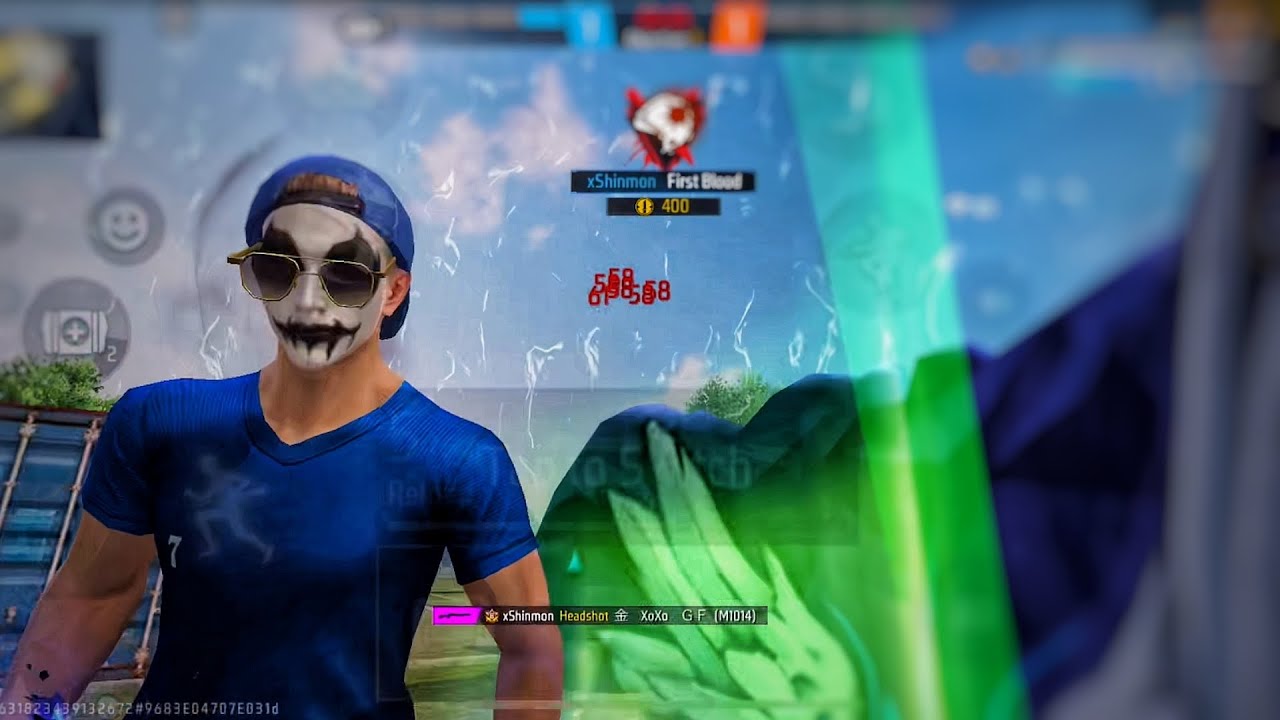 Divine intervention 🤯| iPhone 12 Pro Max Free Fire Highlights