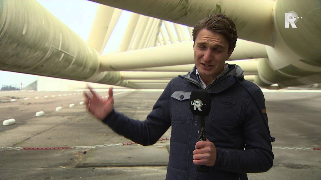 Waarom ging de Maeslantkering niet dicht?