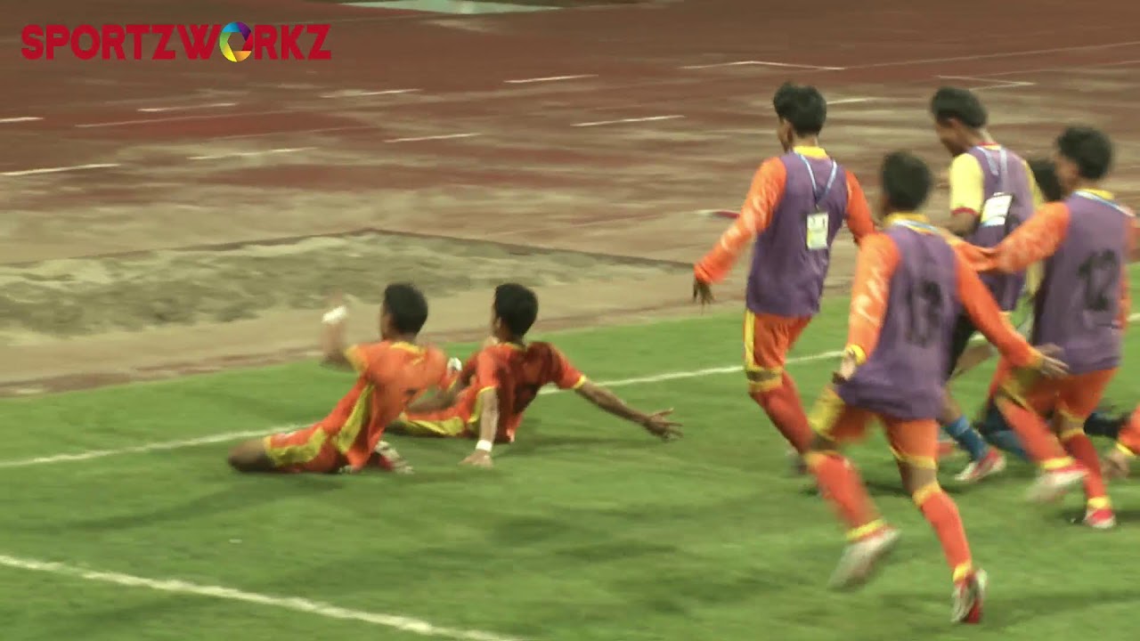 Match 4 | Bhutan vs Bangladesh  | SAFF U19 Championship 2023 | Nepal
