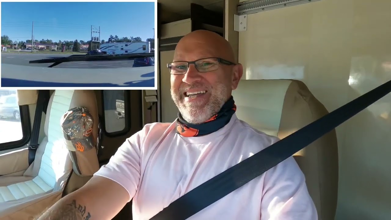 Living The Dream- North Beach RV resort  Saint Augustine