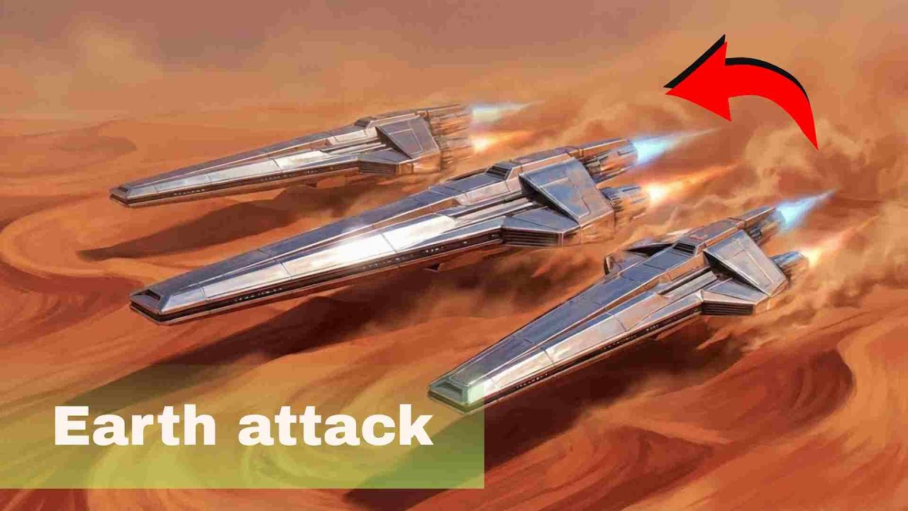 “ALIEN INVASION: Earth Under Attack! 🚀 | Sci-Fi Epic AI Art”