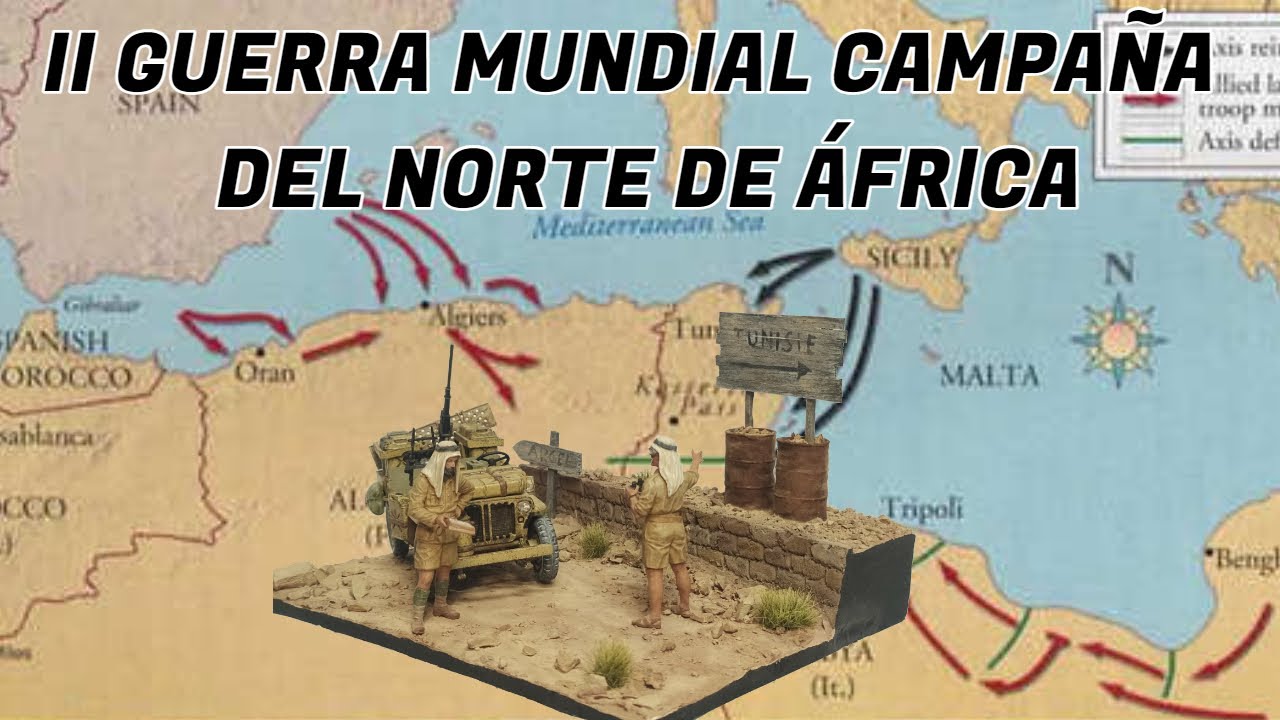 DIORAMA II Guerra Mundial 