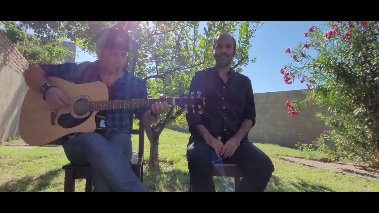 Ber Stinco & Guille Mazzola "La Mitad de Tu Sonrisa"