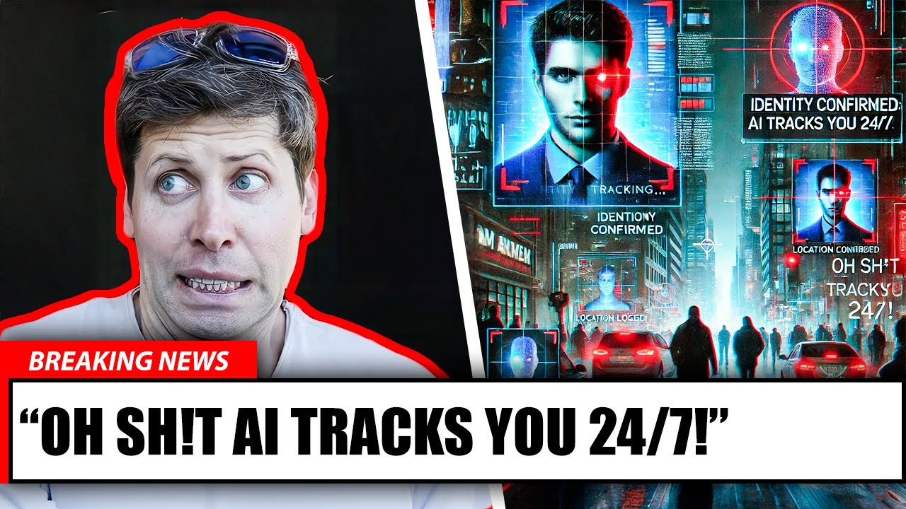 You Have No Idea How AI Could Secretly Spy on You