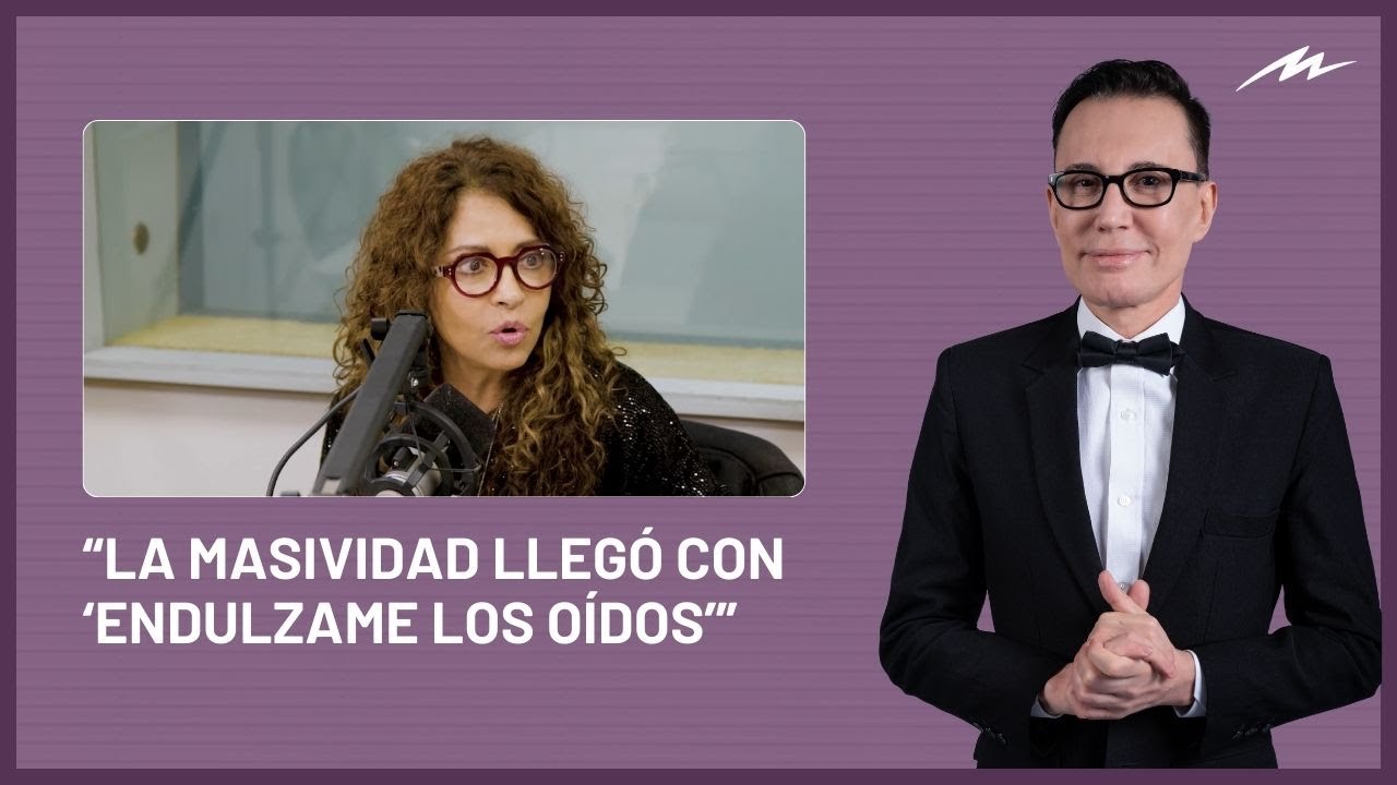 La entrevista a Patricia Sosa en 