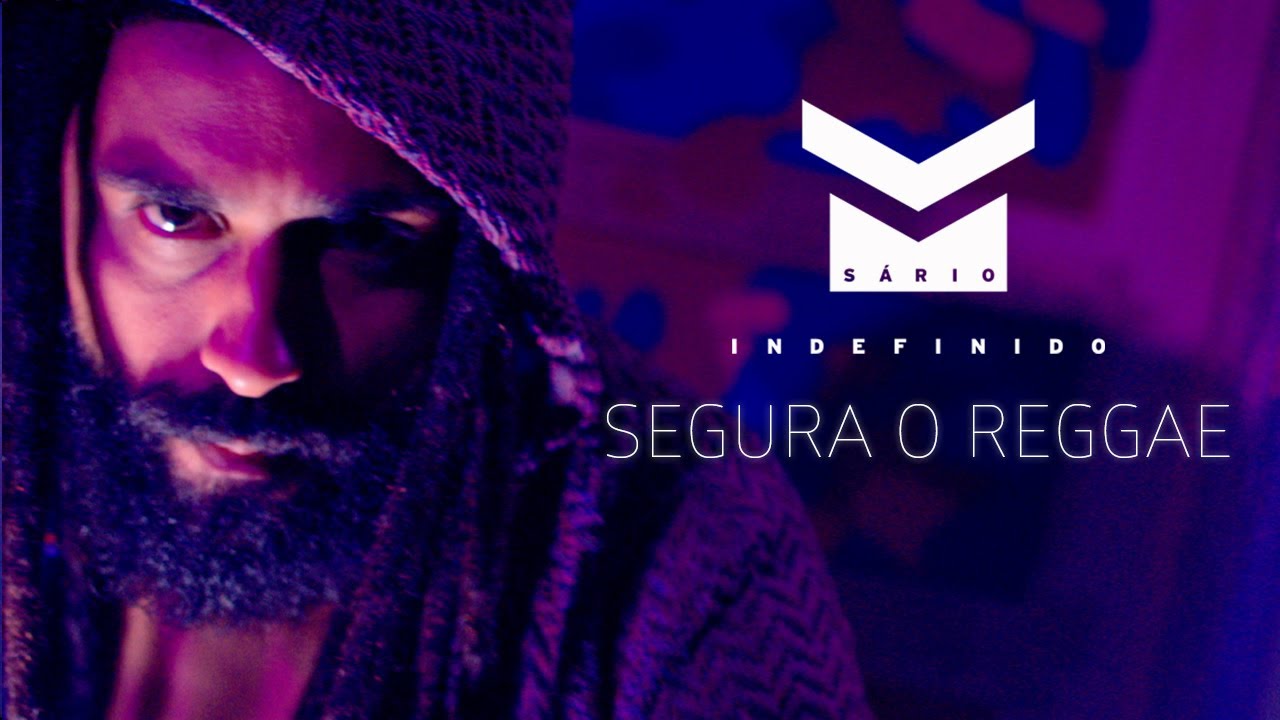 Msário - Segura o Reggae [ Clip Oficial ]