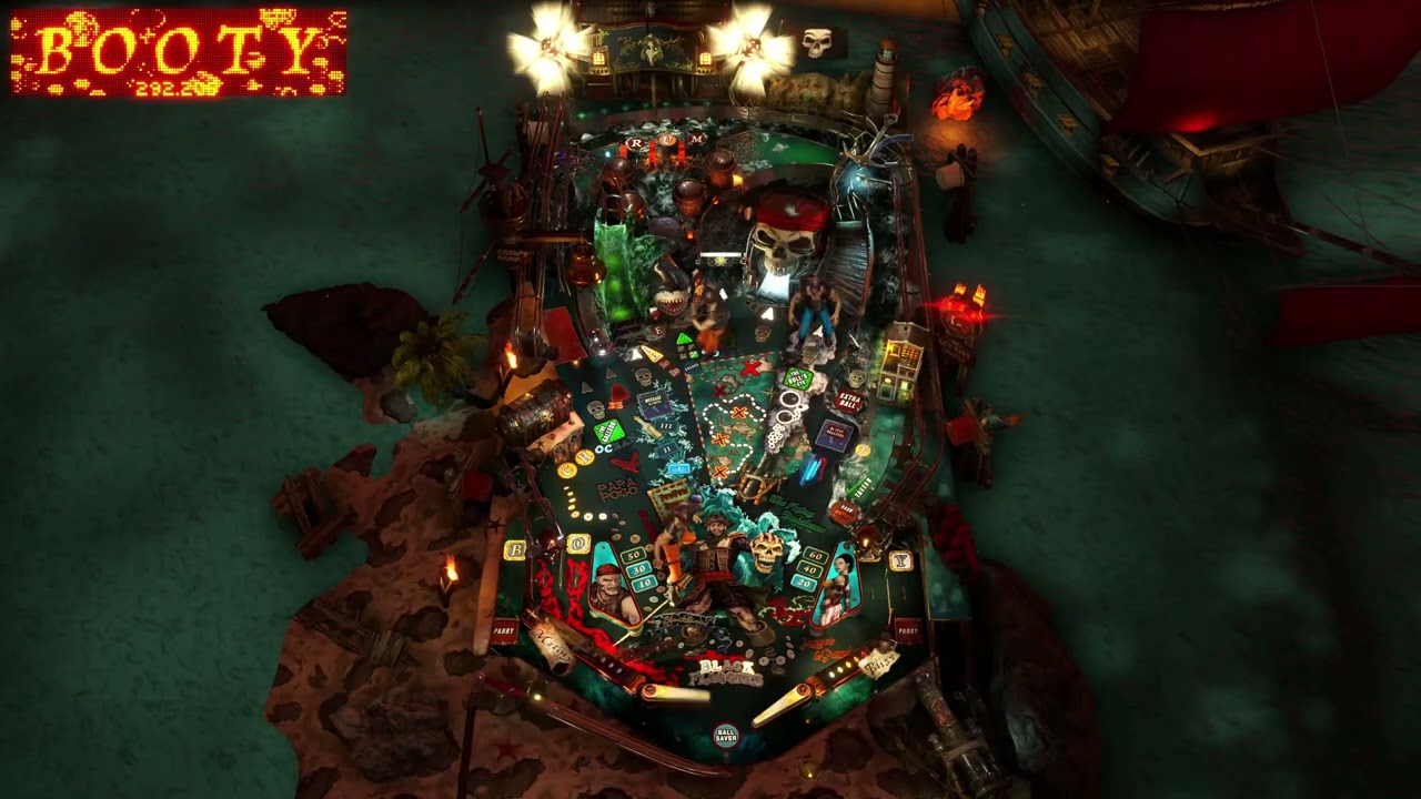 Winning the 'Treasure Fleet' Wizard Mode on Black Flaggers without draining