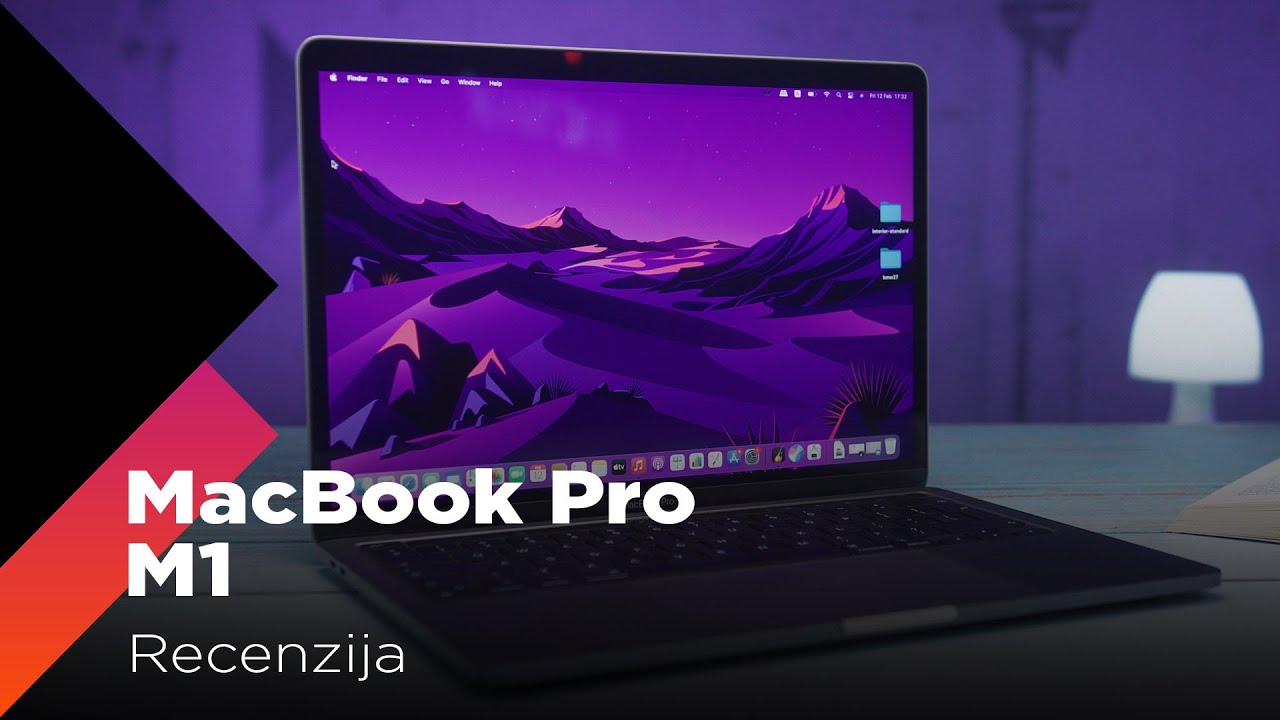 MacBook Pro M1 - jednostavno najbolji!