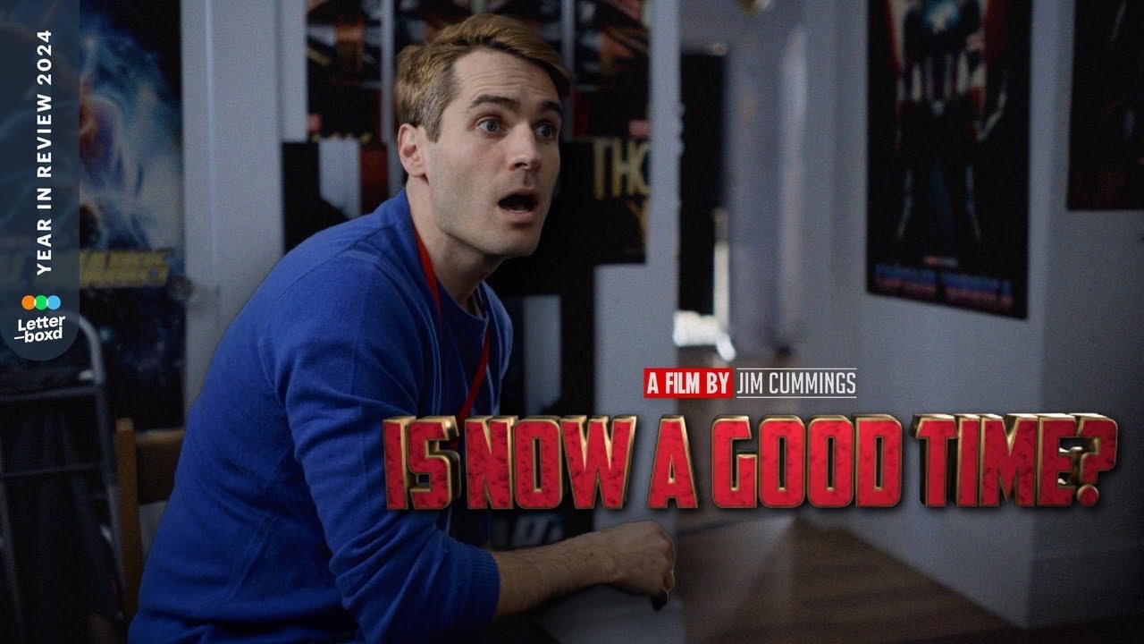 IS NOW A GOOD TIME?