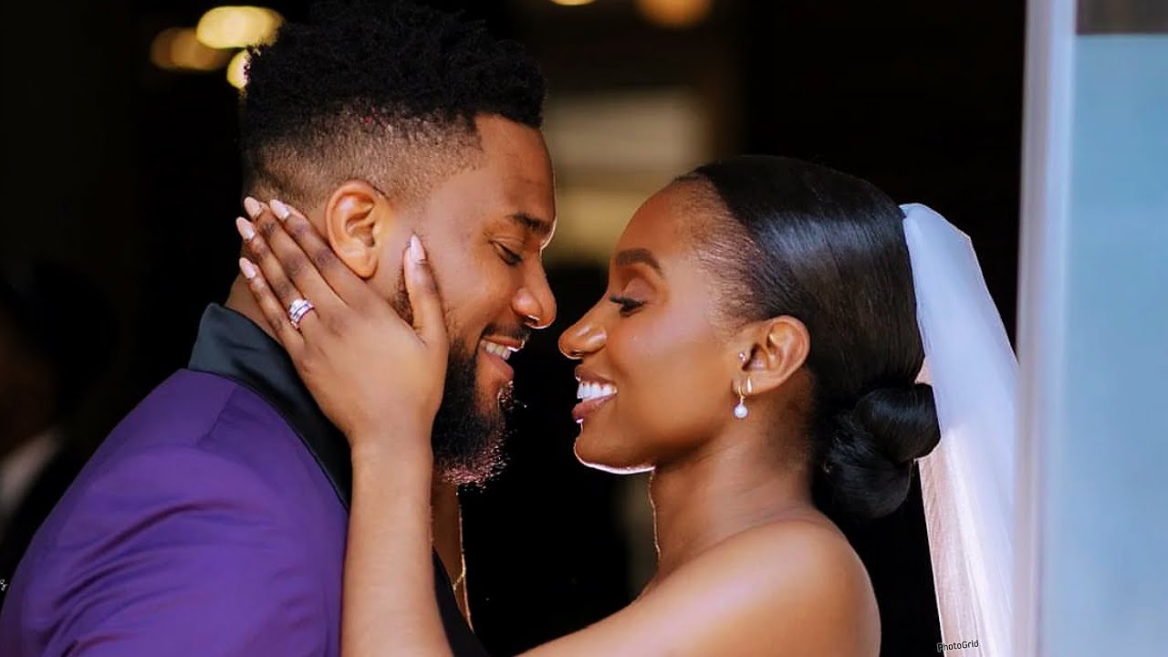 Official video for TIWI & KUNLE REMI ‘s WHITE WEDDING