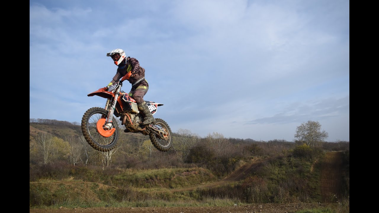 Tokod enduro pálya - Ebszőnybánya motocross