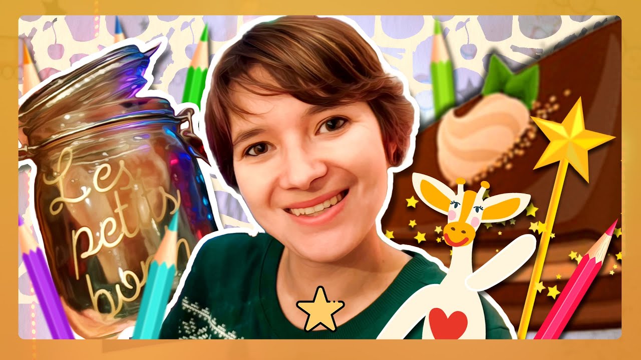 Atelier  : Les petits bonheurs ☆