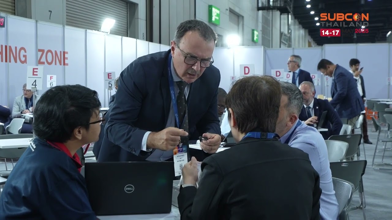 SPEA @ SUBCON THAILAND 2025