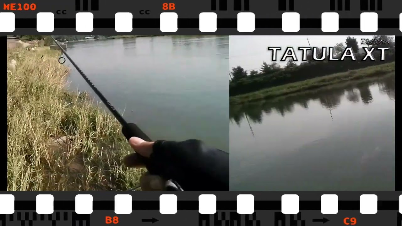 DAIWA TATULA XT 642LFS REVIEW #2