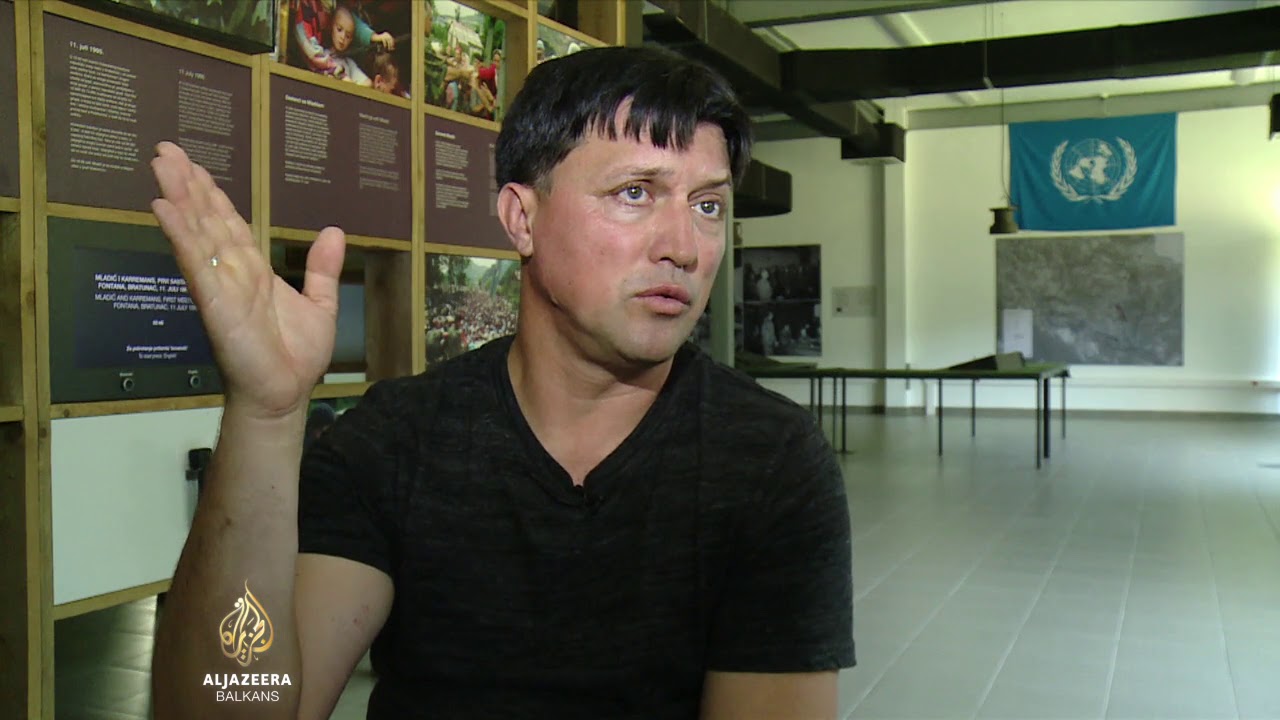 Hasanović: Dan kada je u Potočare stigao Ratko Mladić