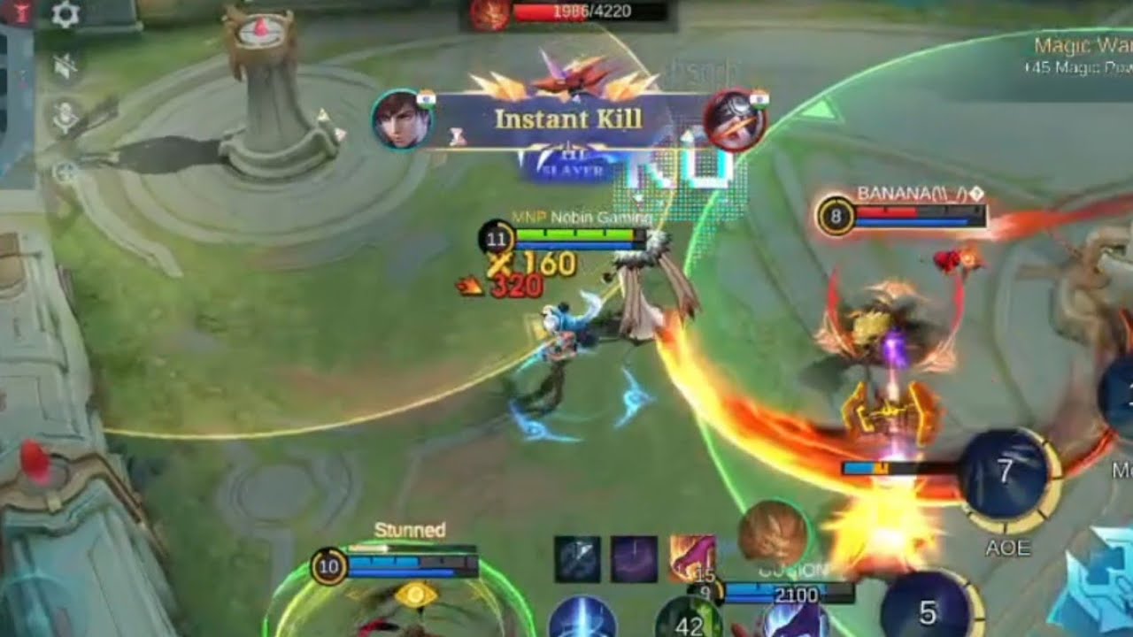 SOUL REVELATION EPIC SKIN || GUSION EPIC SKIN || GAMEPLAY WITH BEST BUILD 2026 ||🥶