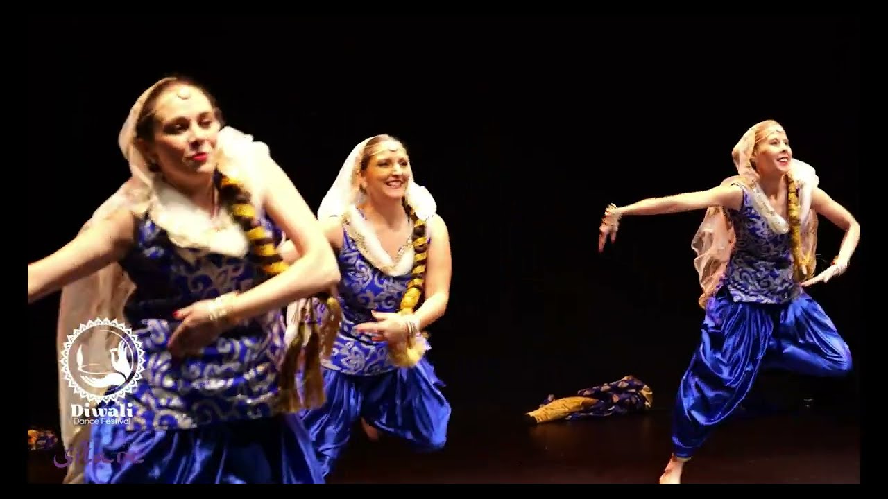 MAGENTA RIDIM | Bollywood Sitare en  Diwali Festival Montpellier 2024