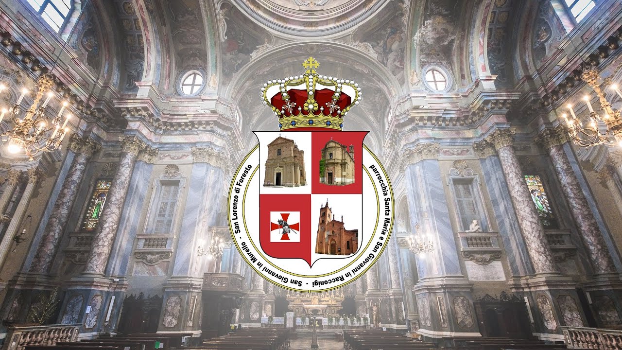 Santa messa domenicale, 8 marzo 2026, Parrocchia di S. Giovanni Battista, Racconigi