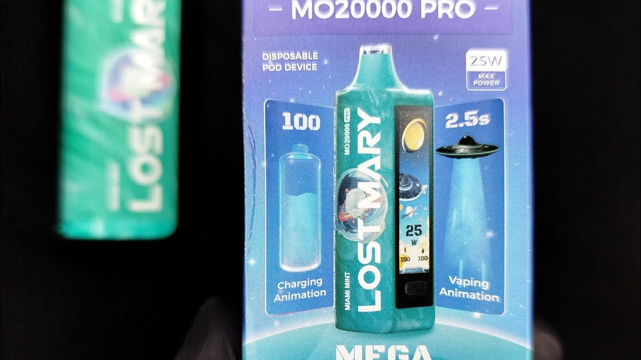 LOST MARY MO 20 MIL, Review e nossa sincera opini&atilde;o