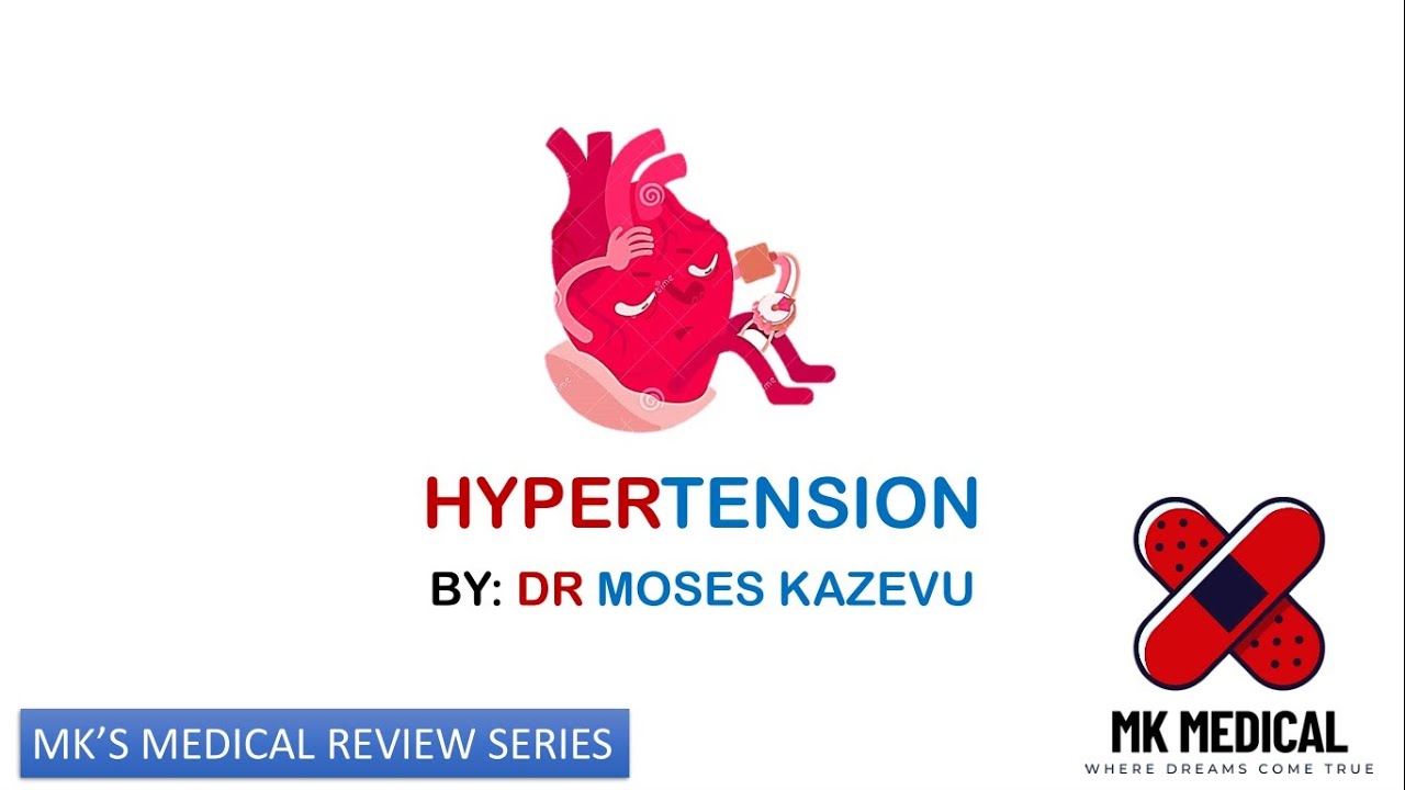 Hypertension || Systemic Hypertension