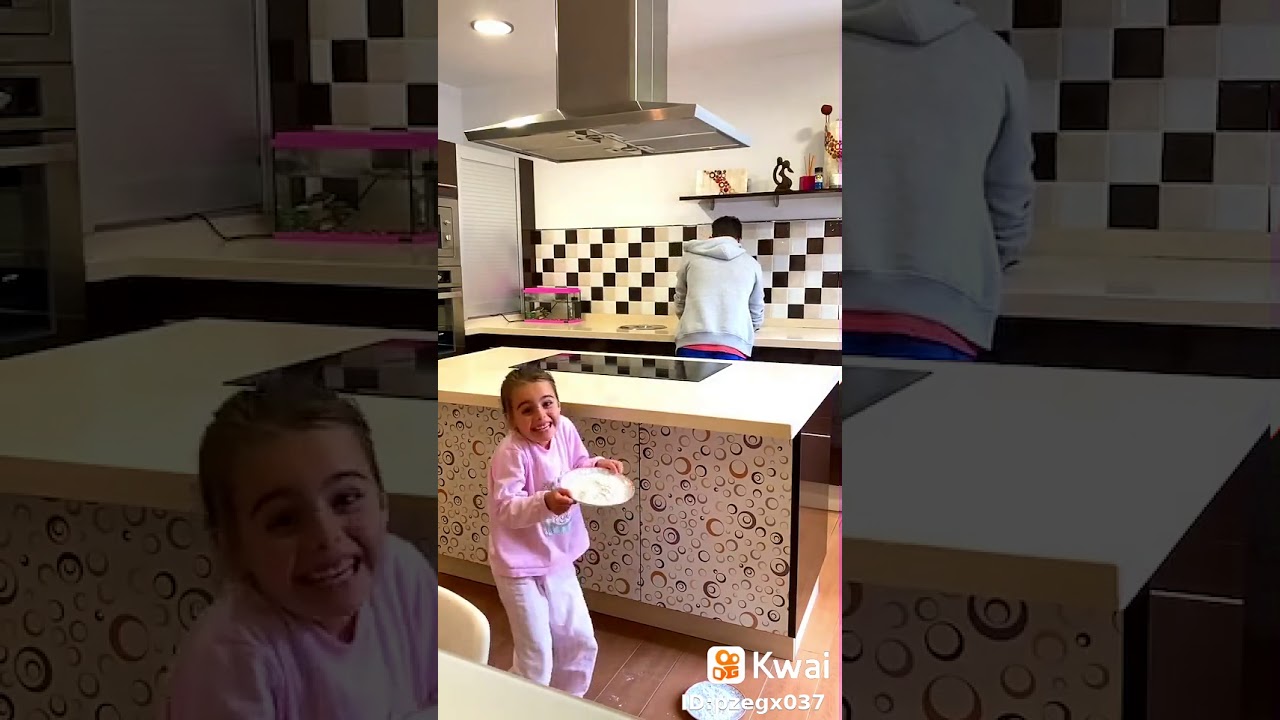 la pillaron 🤣😂