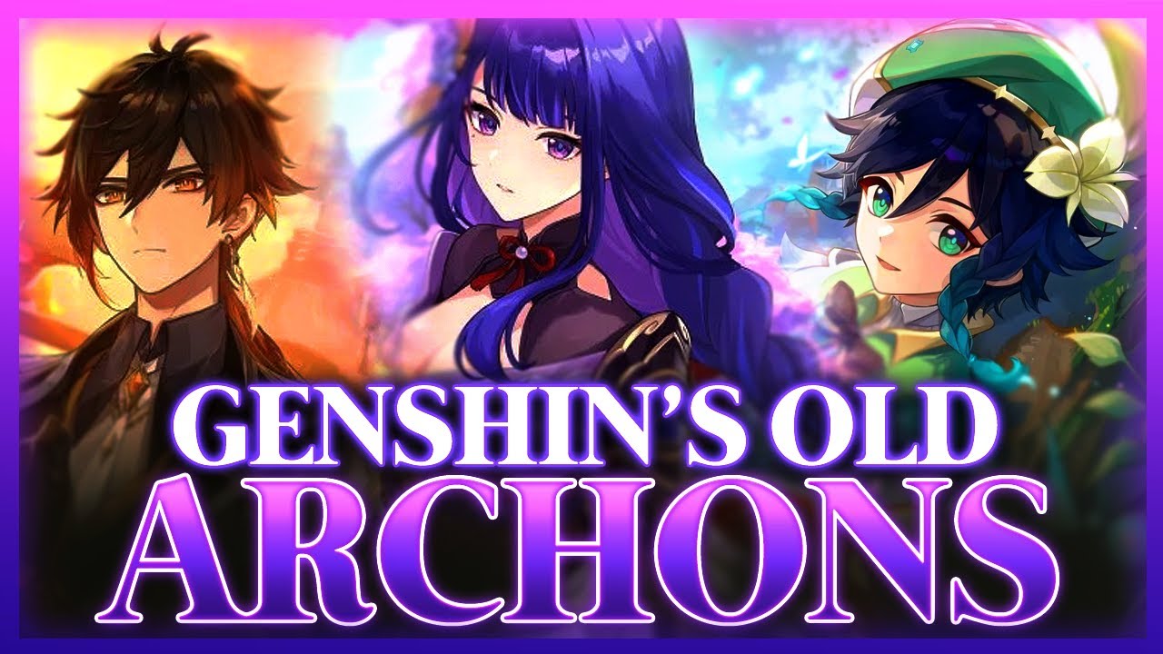 Are Venti, Zhongli and Raiden Shogun Falling Off? | Genshin Impact