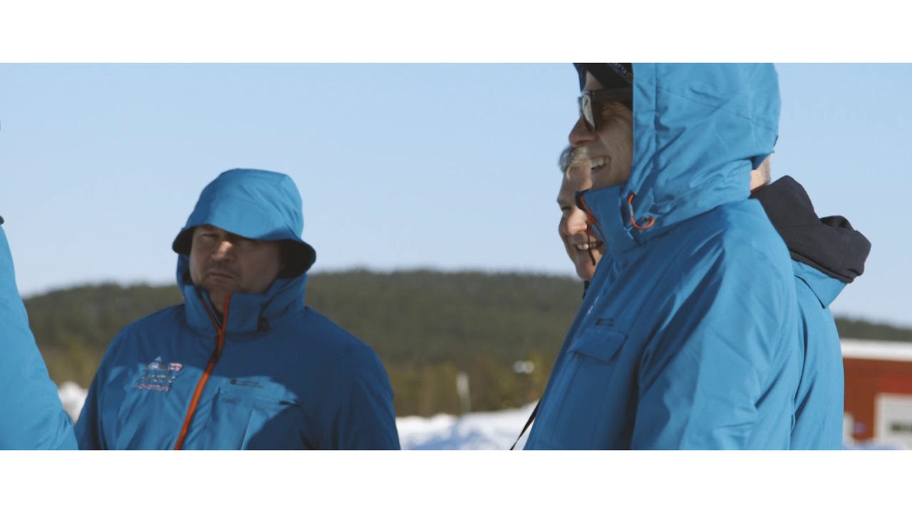 Truma support Bailey on their Arctic Adventure