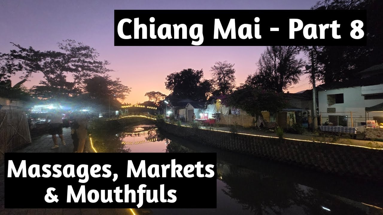 Exploring Chaing Mai Without a Tour Guide