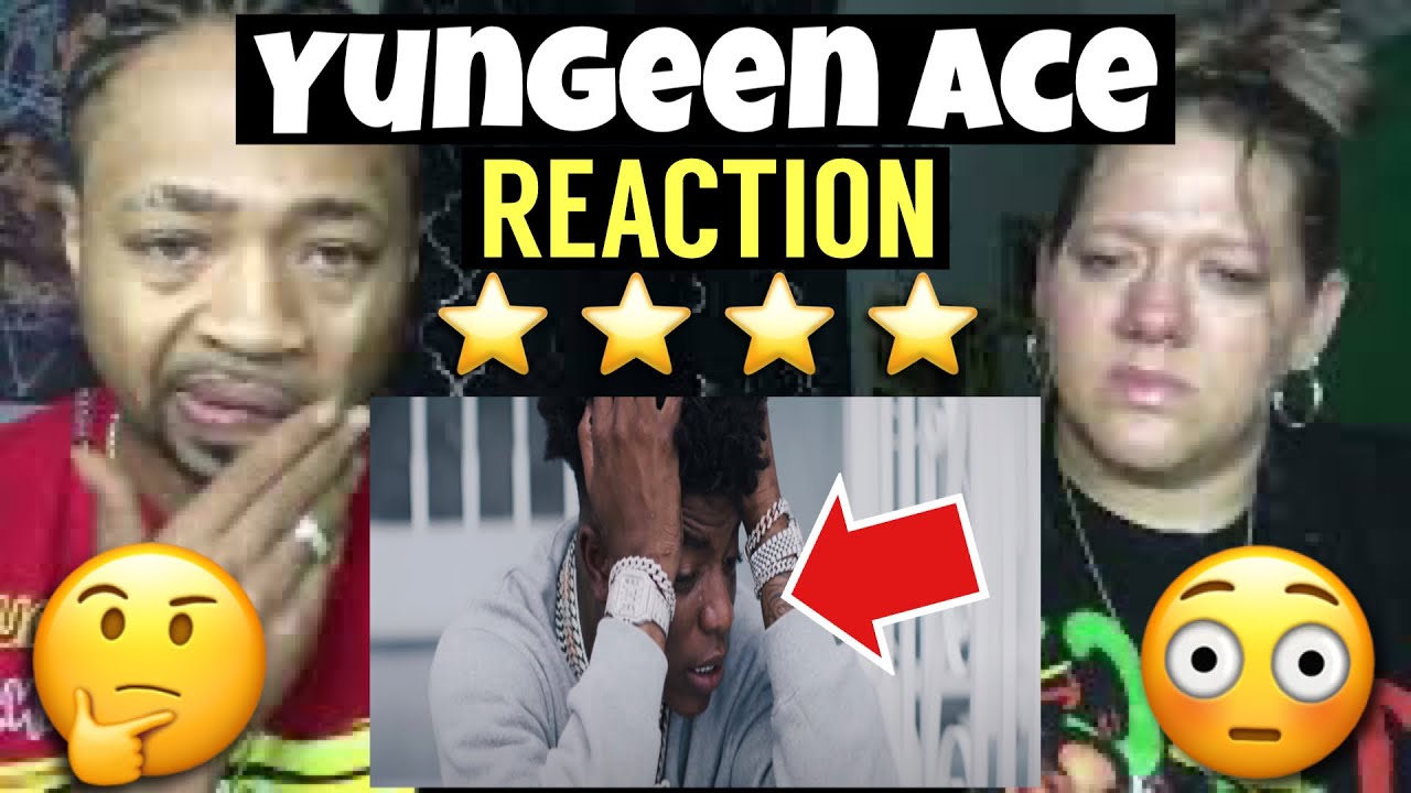Yungeen Ace - Recovery | Reaction