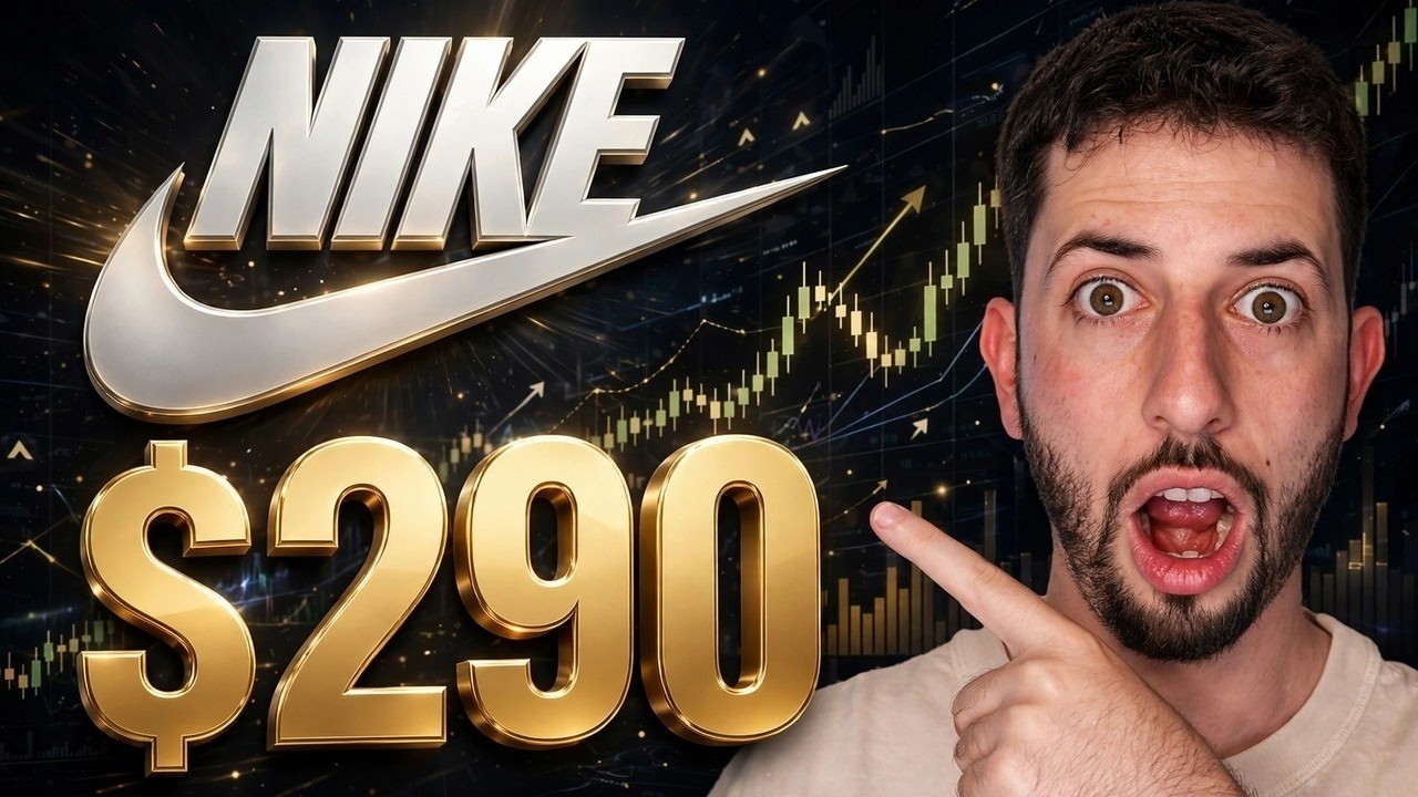 🚨ПРОГНОЗ ПО АКЦИЯМ NIKE🚨ПРИШЛО ВРЕМЯ🔥Анализ цены акций NKE🔥Новости об акциях Nike🚨Лучшие акции дл...
