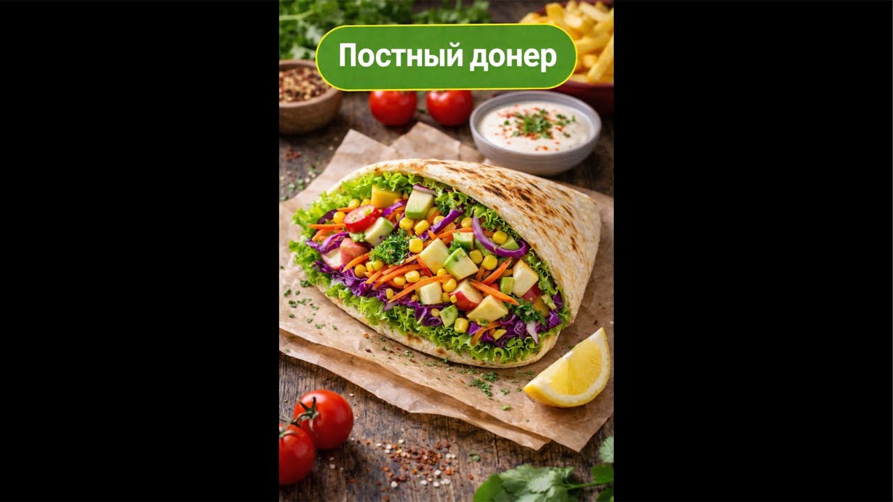 ДЕЛАЕМ ДОНЕР