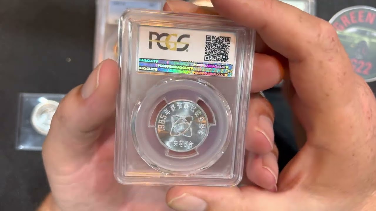 MICHAEL KITTLE RARE COINS AND ODDITIES 😁