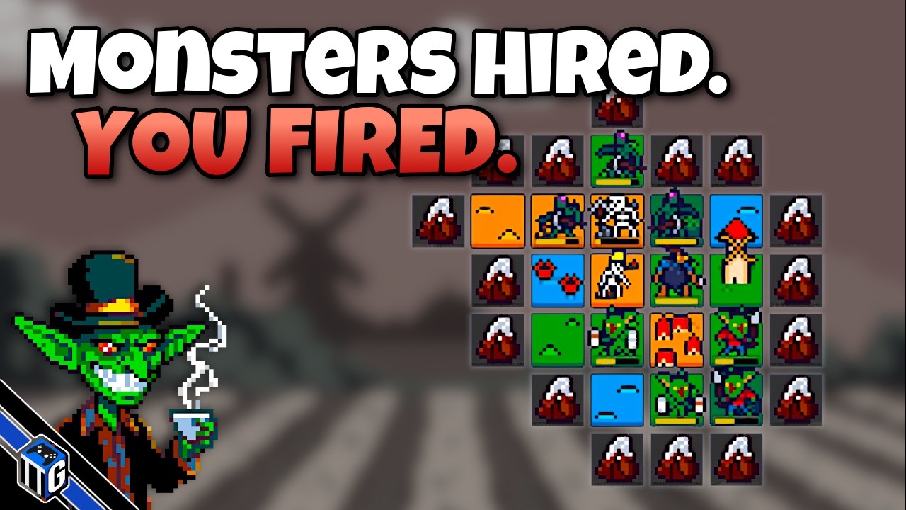 The Chill Monster Game That Needs to Be LONGER