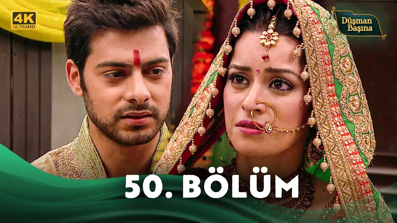 Düşman Başına (Mere Angne Mein) Hint Dizisi | 50. Bölüm (4K)