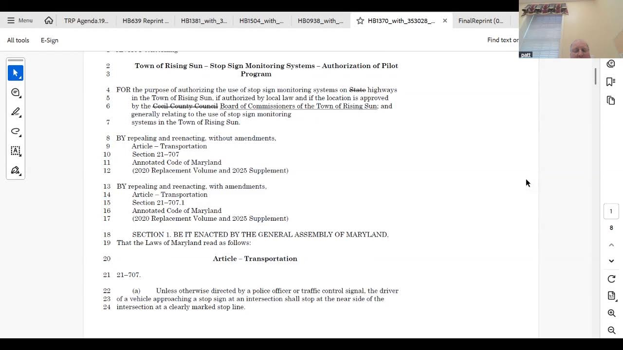 MVT Committee Session, 3/19/2026 #1