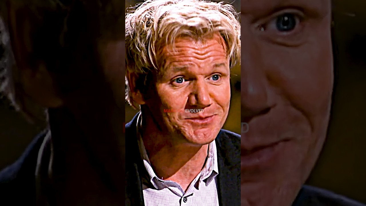 Gordon Ramsay Served Sausage Roll