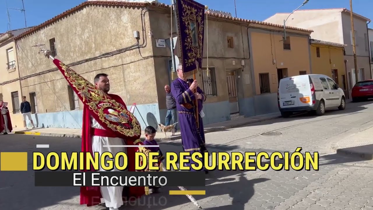 Domingo de Resurrección 2023