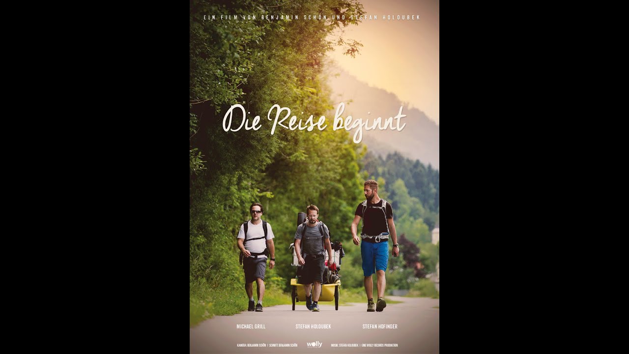 Die Reise beginnt - Trailer