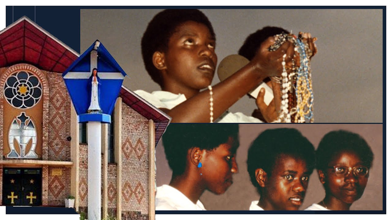 Kibeho – Rwanda’s holy land and the story of the Virgin Mary’s apparitions