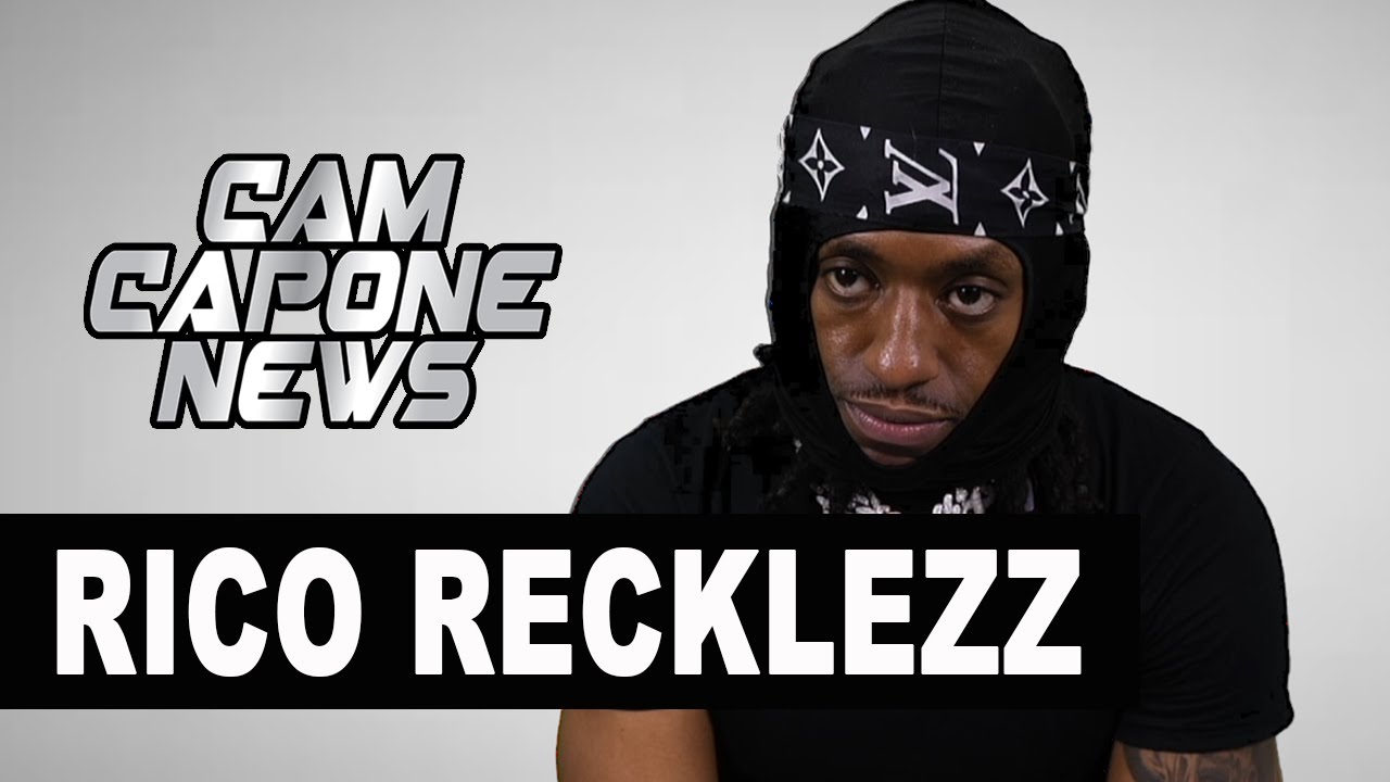 Rico Recklezz: I Warned FBG Cash The Day He Died & Heard He Shot The Woman Who Set Him Up/ Trouble