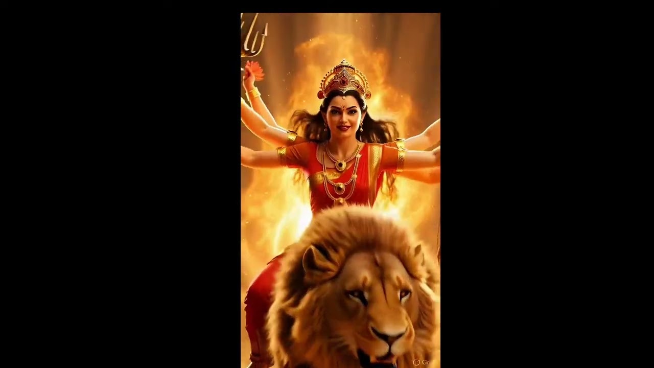 Copy of “Navratri 2026 Live 🔴 | Maa Durga Aarti | Navratri Bhajan | Day Wise Puja | Durga Puja Live”