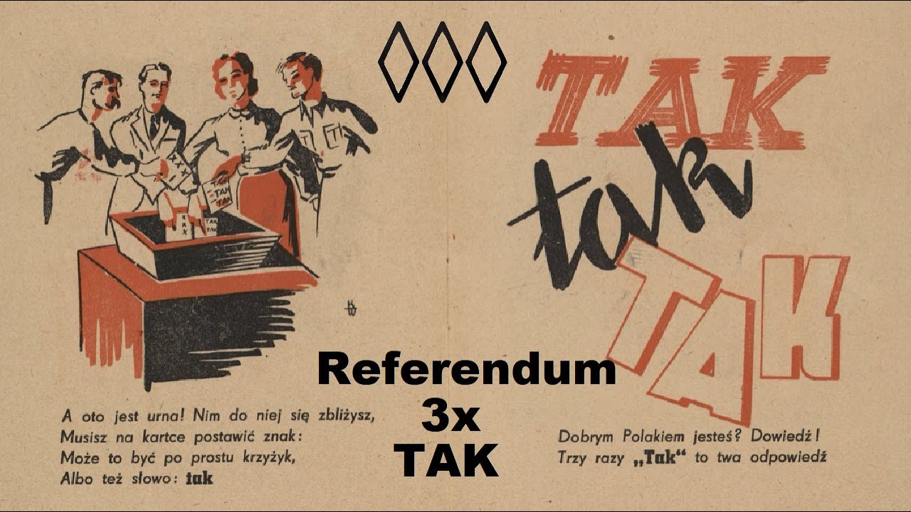 Referendum 3xTAK