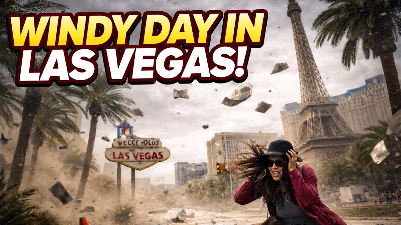 🎈LAS VEGAS LIVE 💨 Fly Away With Me