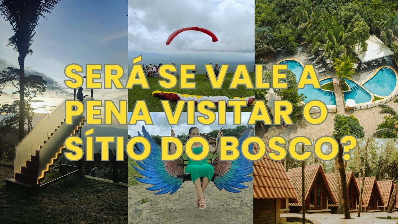 Ainda compensa visitar o Sítio do Bosco em Tianguá-Ce?