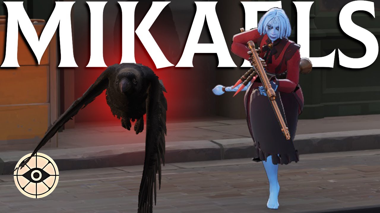 Did you know Crows can recognize faces and hold grudges? (bonus vid, old patch)