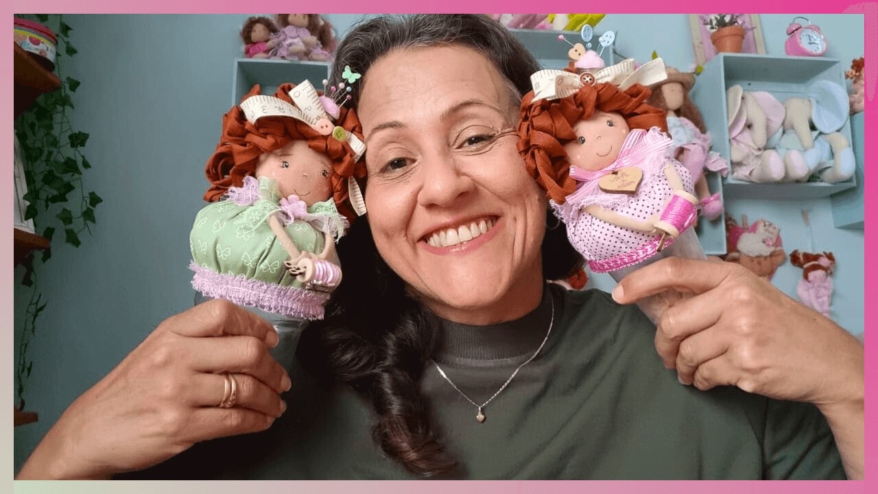 VOCÊ NEM IMAGINA! Esse ITEM SIMPLES PODE VIRAR uma PEÇA LINDA E ENCANTADORA! | FÁCIL E SEM MÁQUINA!